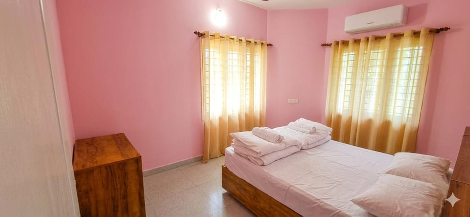 Villa 28 - serene 3 bhk villa near chottanikkara Villa in Kochi