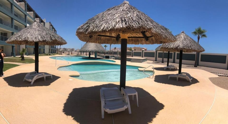 Linda Vista Condo 118 Puerto Peñasco Las Conchas Apartment in Rocky Point