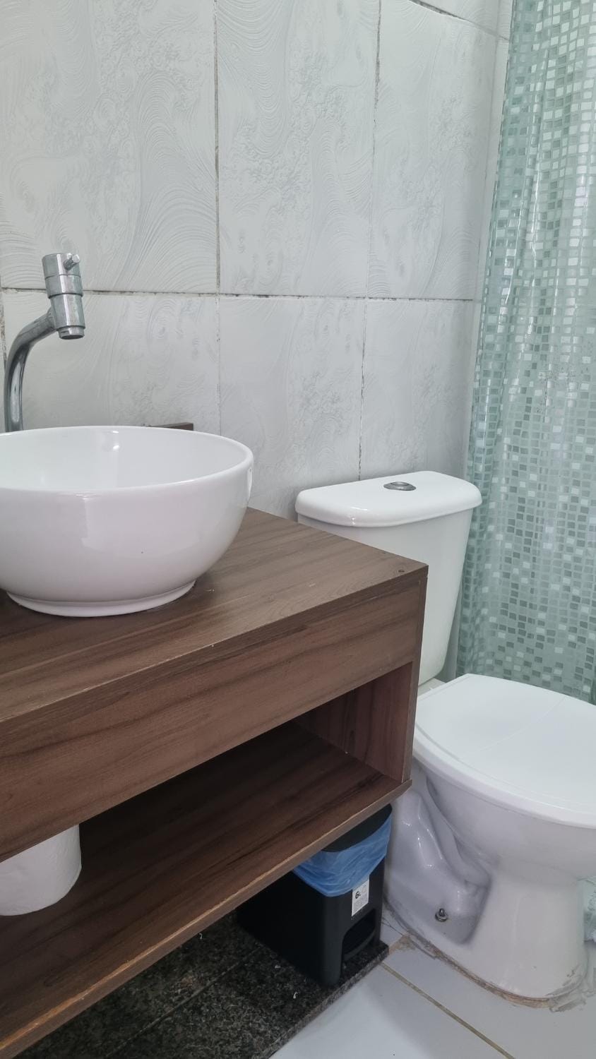 Fully equipped house, in the best location in Rocinha! House in Rio de Janeiro