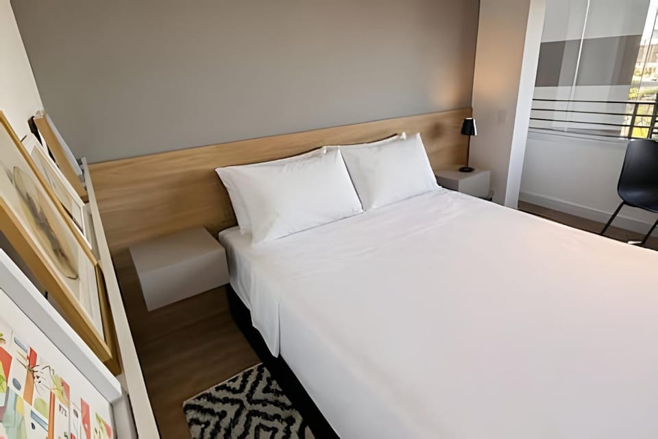 508 - Studio Aconchegante com Estrutura Completa Apartment in Sao Paulo City