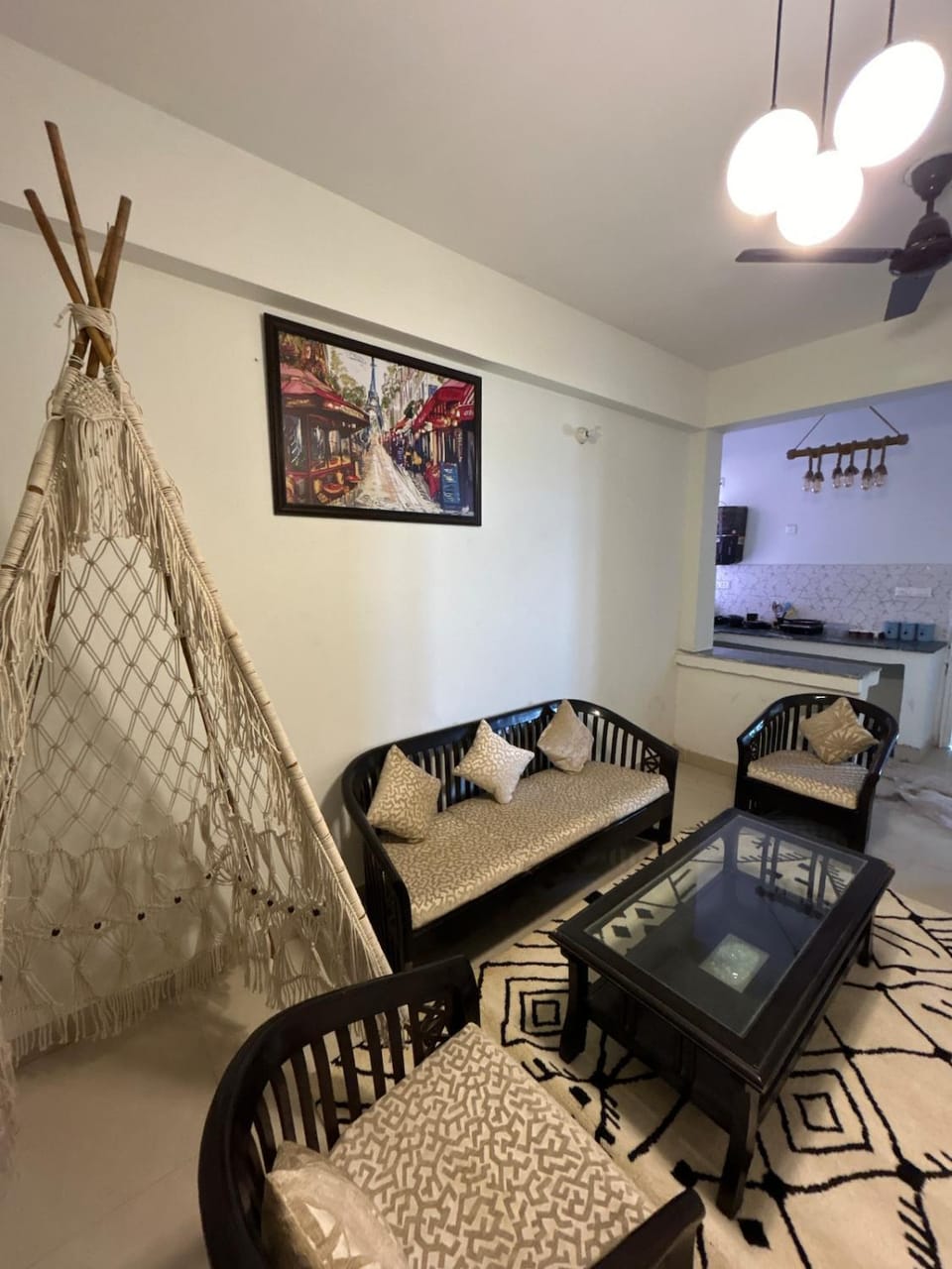 MyStayCompany High Rise -13th floor smart home Apartment in Haryana