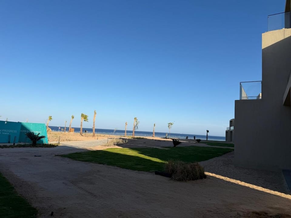 Arc somabay Sea view 4D Apartment in Red Sea Governorate