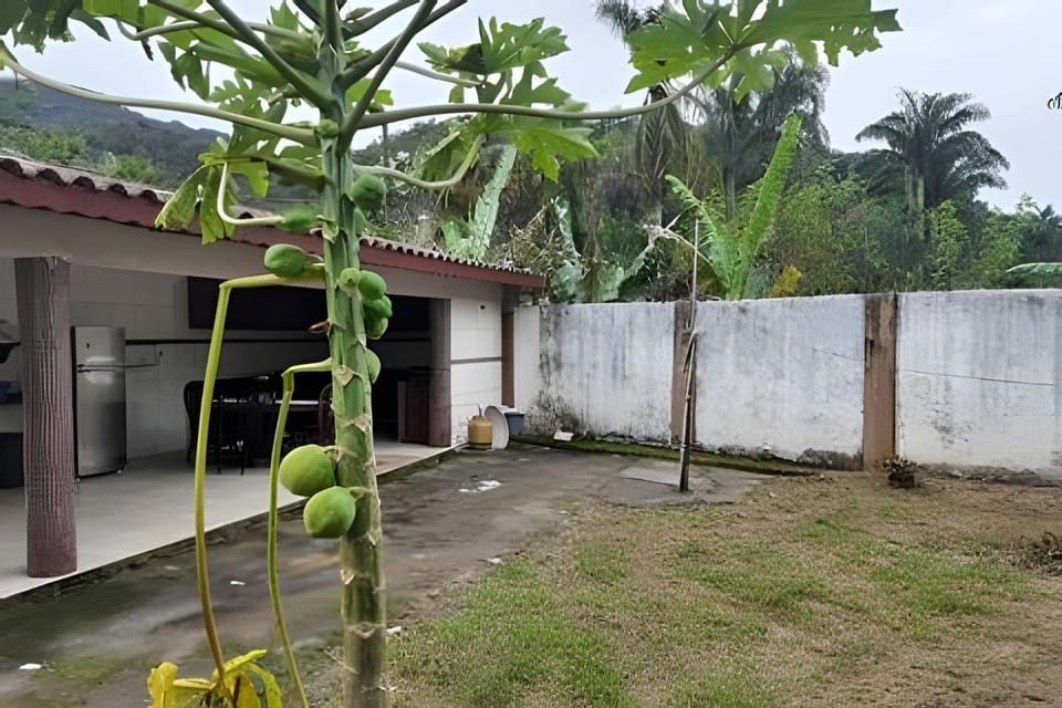 Paraty Casa a 15 min. da praia. Perfeita para pets House in State of Rio de Janeiro