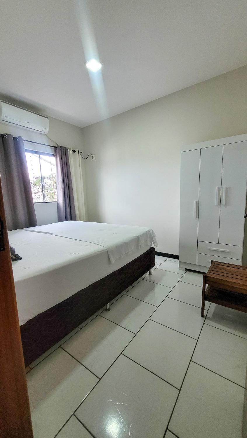 Ótima localização, acomoda até 4 pessoas Apartment in Santa Cruz Department, Bolivia