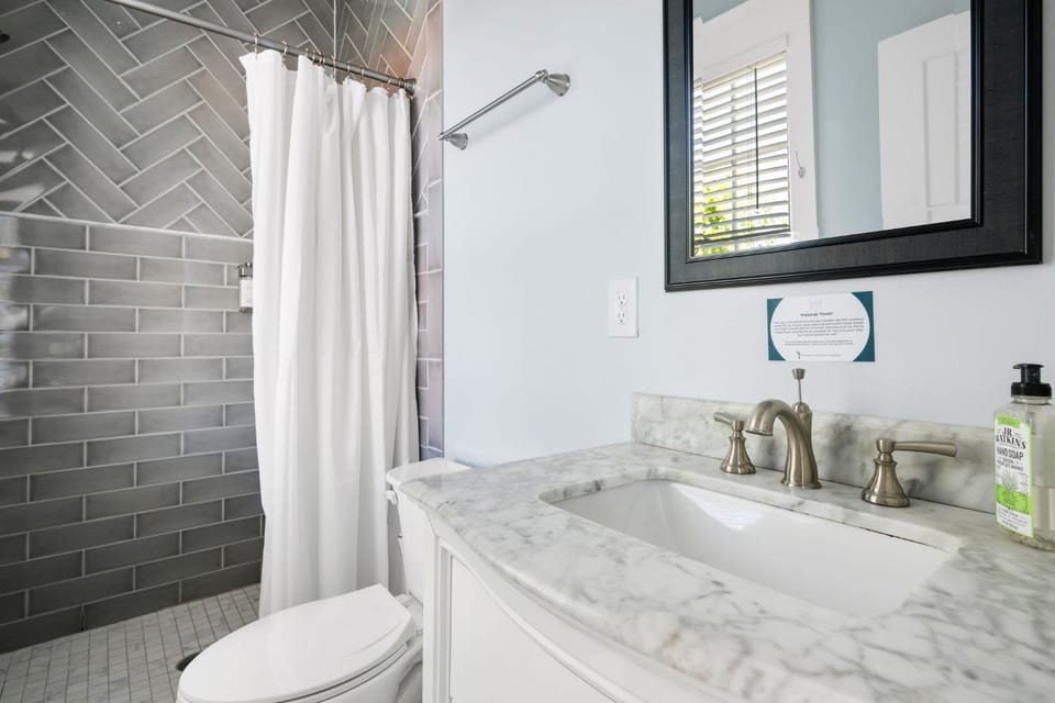 The Julep Suite 3BR 2BA Steps to King St House in Charleston
