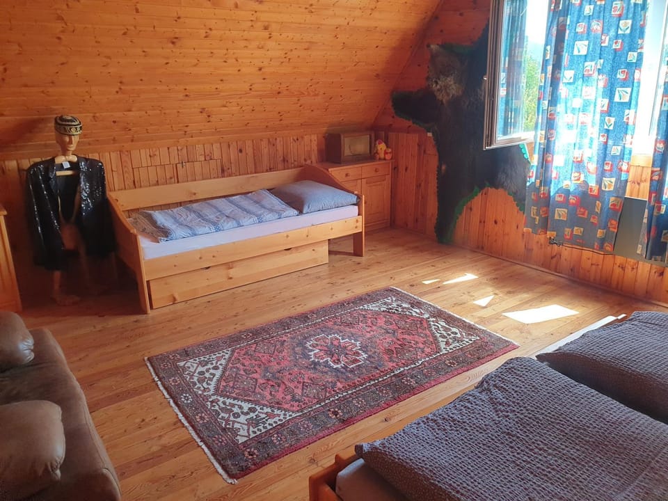 Chalupa 58 Apartment in Slovakia