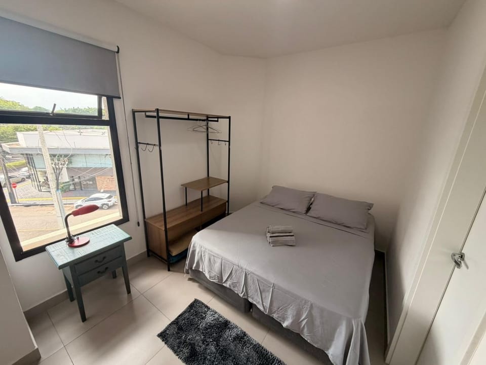 Studio Smart Ponte da Amizade Apartment in Foz do Iguaçu