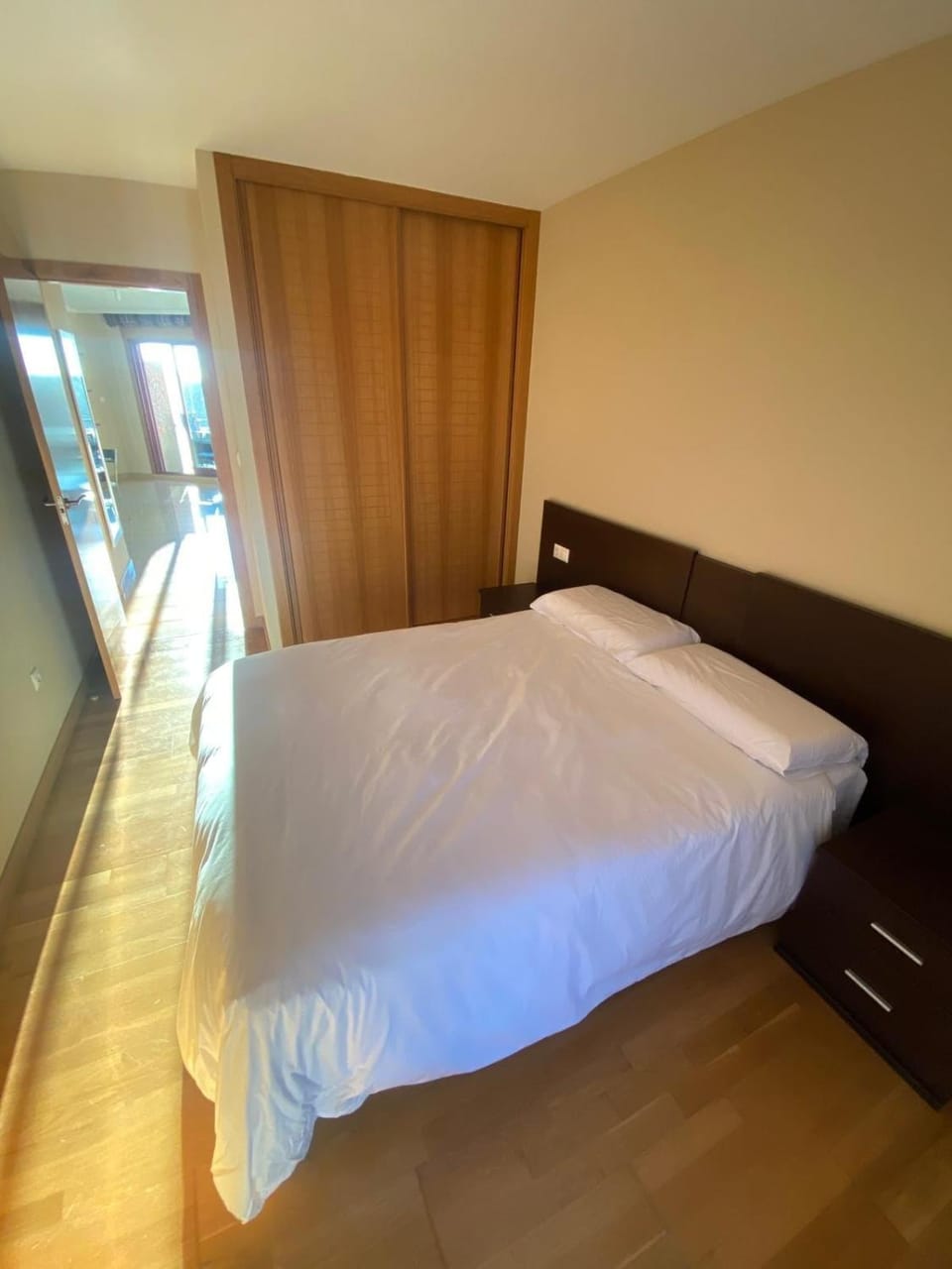Marismas da Lanzada Apartment in O Salnés