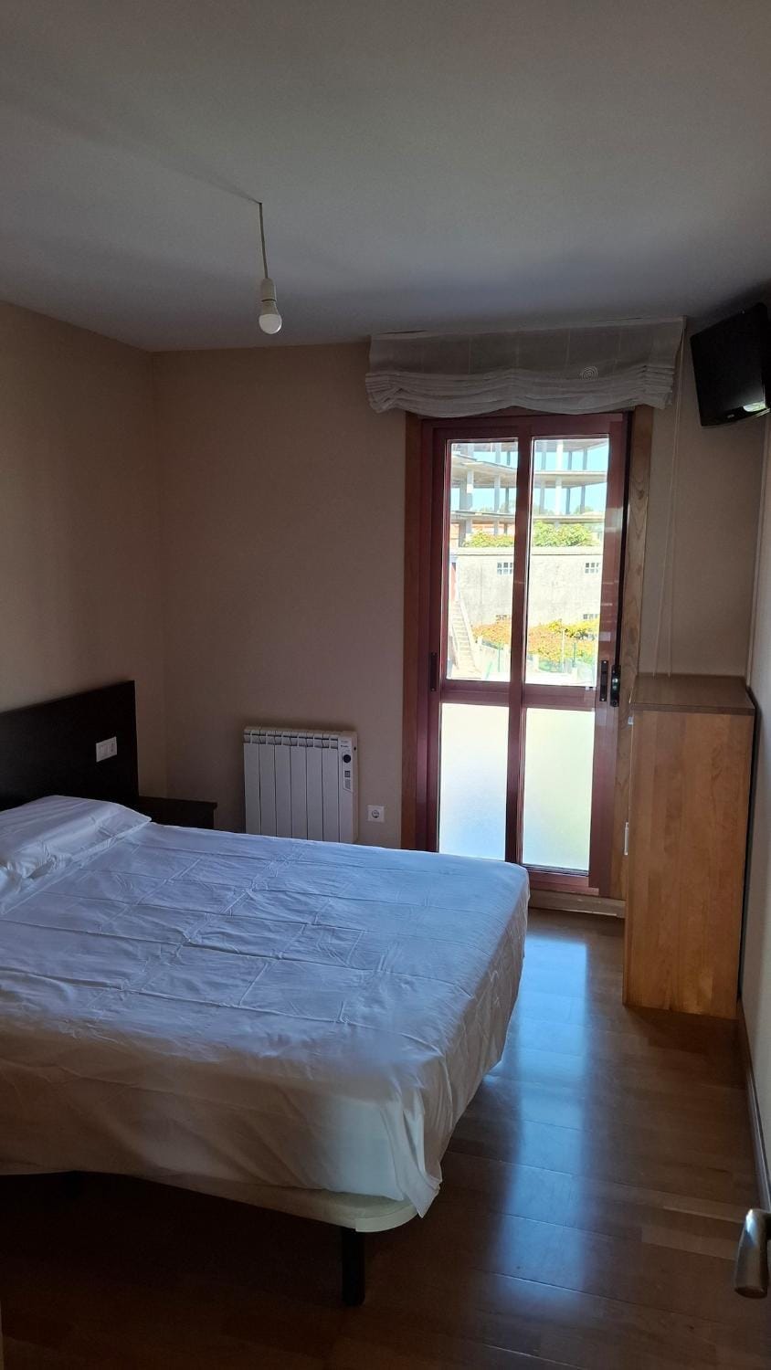 Marismas da Lanzada Apartment in O Salnés