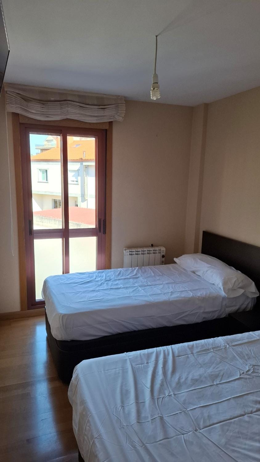 Marismas da Lanzada Apartment in O Salnés