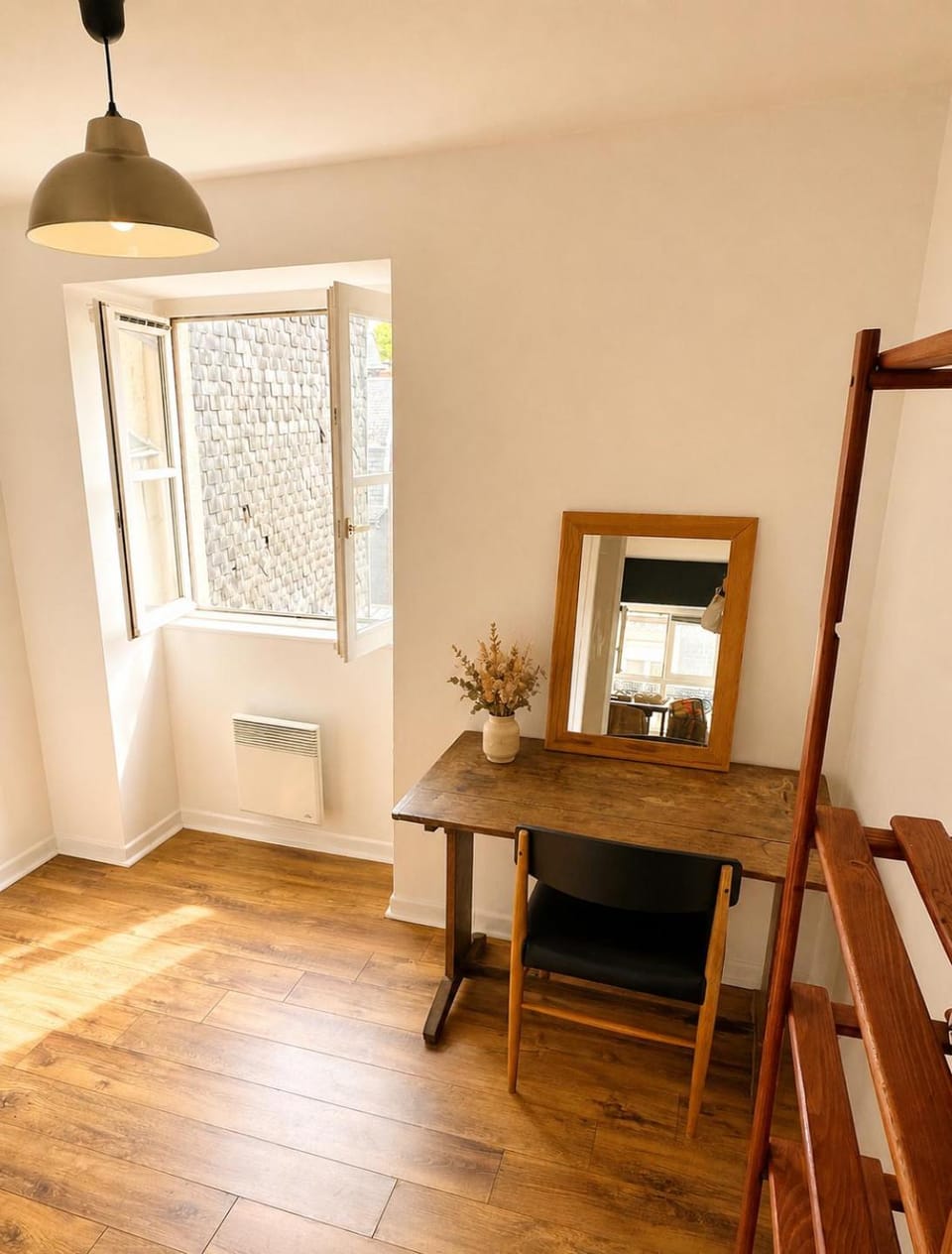 Duplex 2 rooms downtown Apartment in Le Mans