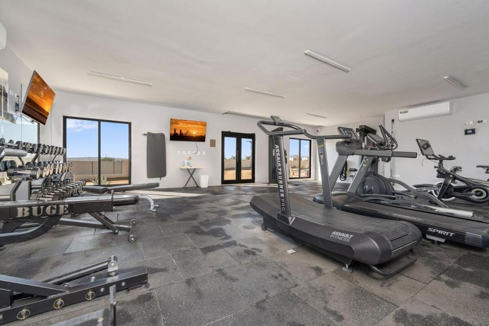 Fitness centre/facilities
