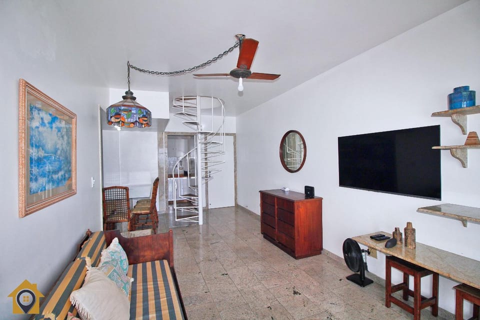 Apto Frente Mar na Praia do Forte p/ 10 pessoas Apartment in Cabo Frio