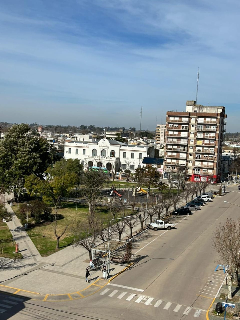 Departamento Vive en pleno Centro Casarent A Apartment in Buenos Aires Province