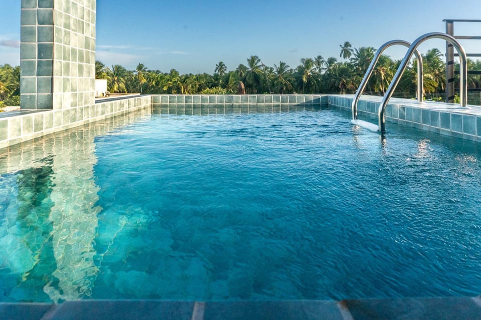 Cobertura privativa, Piscina, Área Gourmet, Cervejeira, Smart TV, Churrasqueira, Home Office, 3 Banheiro, 2 Quartos Apartment in State of Alagoas, Brazil