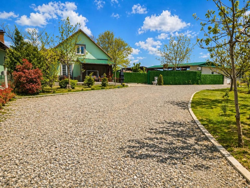 Petrović Garden House in Vojvodina