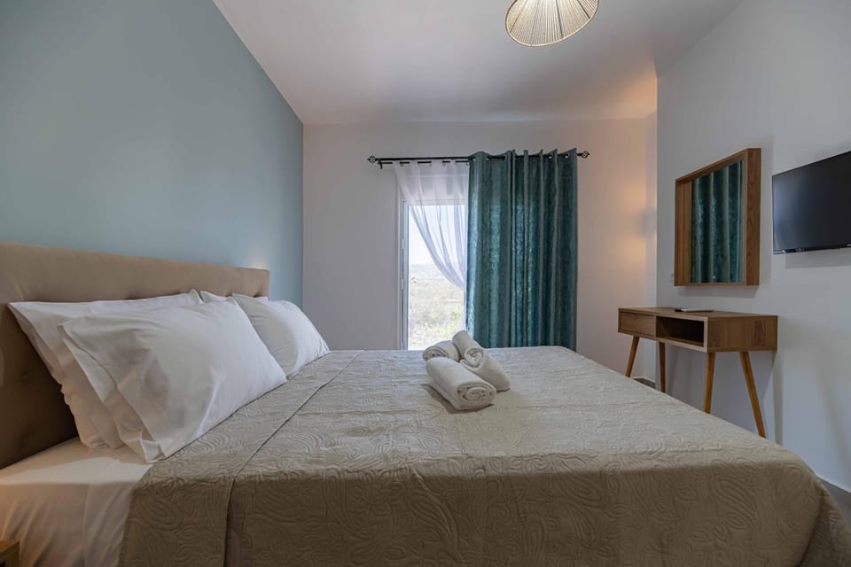 Bed, TV and multimedia, Balcony/Terrace