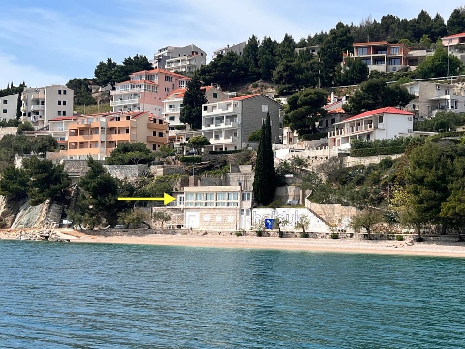 Fisherman's Home Apartment in Split-Dalmatia County