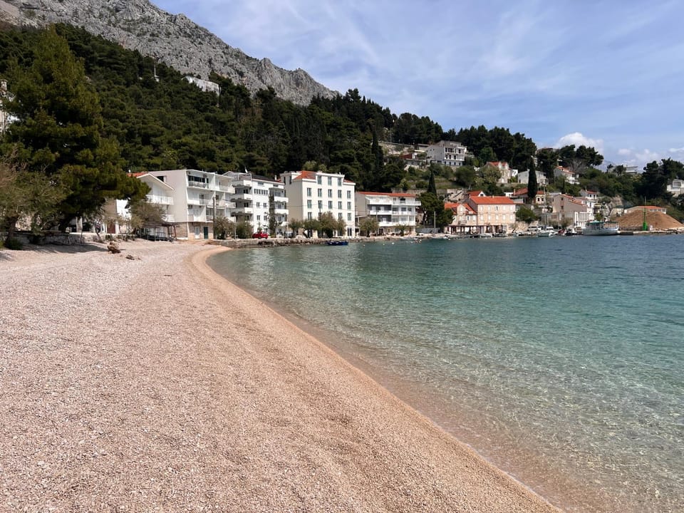 Fisherman's Home Apartment in Split-Dalmatia County