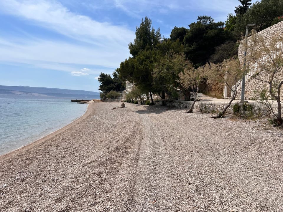 Fisherman's Home Apartment in Split-Dalmatia County