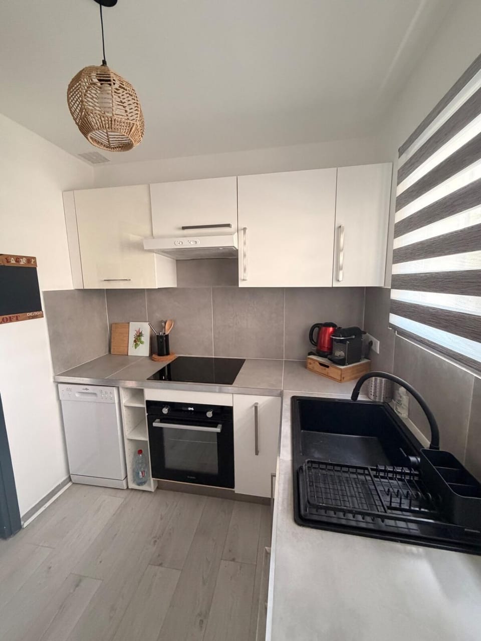 Le Lavandou Grand T2 avec terrasse et parking Apartment in Le Lavandou