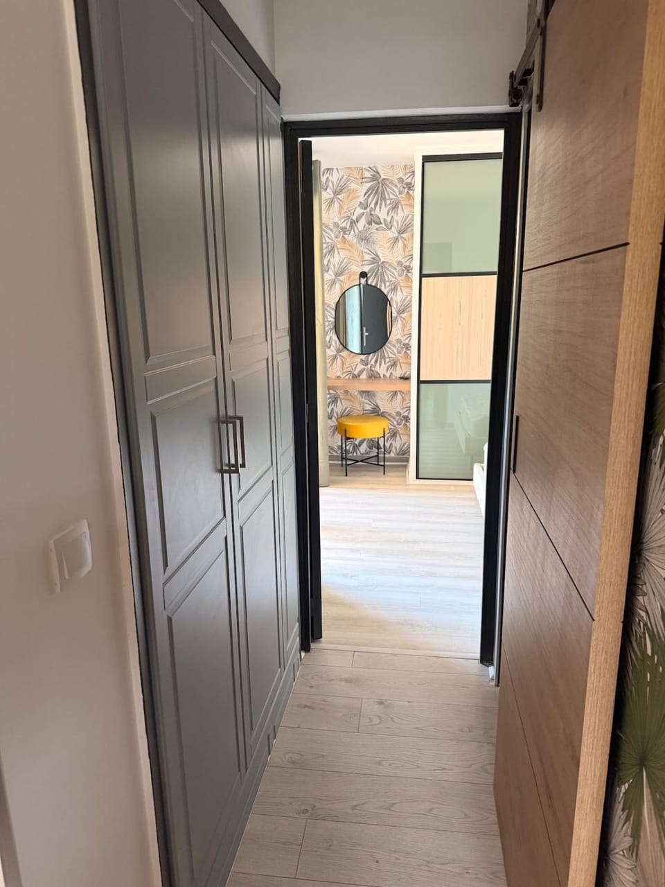 Le Lavandou Grand T2 avec terrasse et parking Apartment in Le Lavandou
