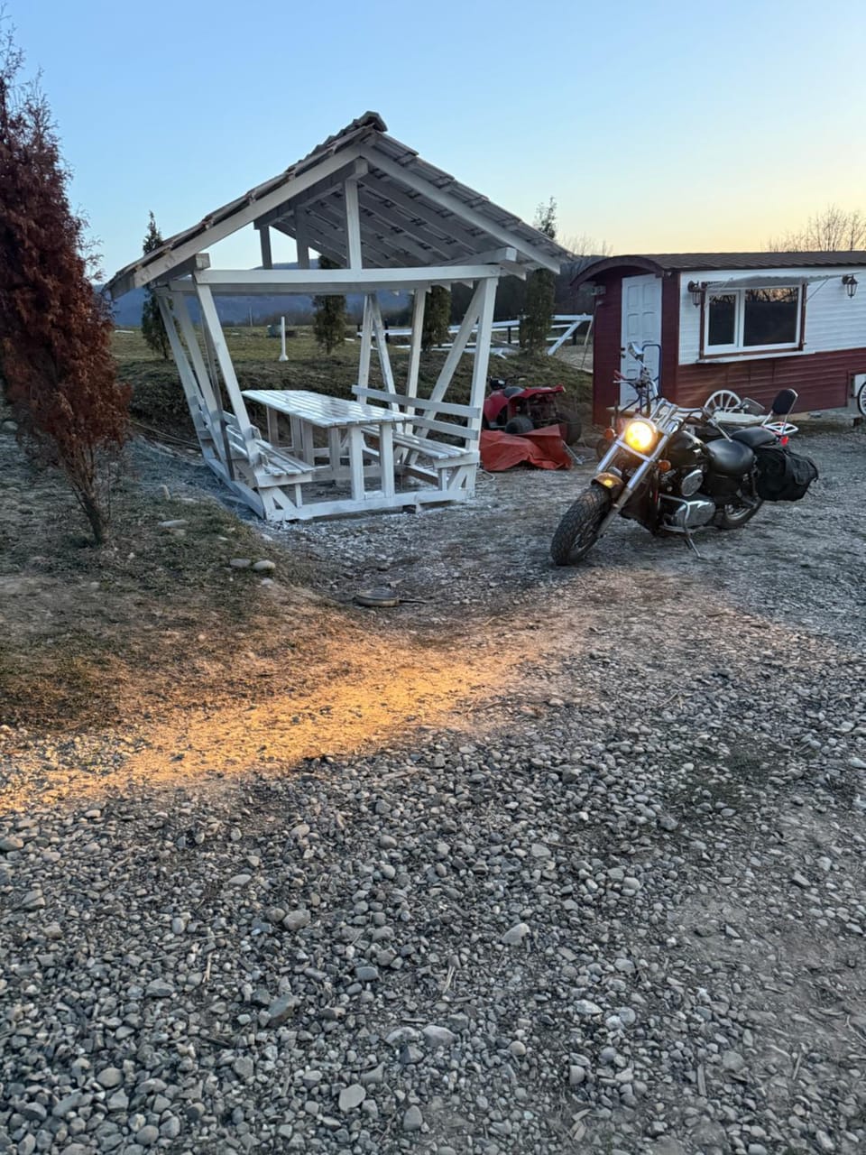 Horse Garden Campground/ 
RV Resort in Cluj County