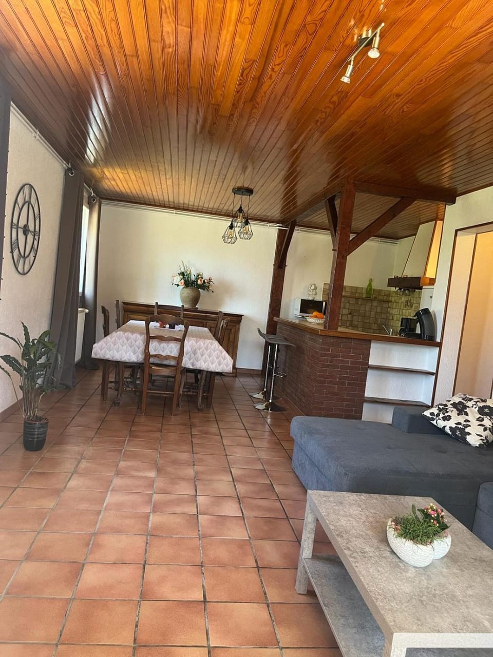 Seating area