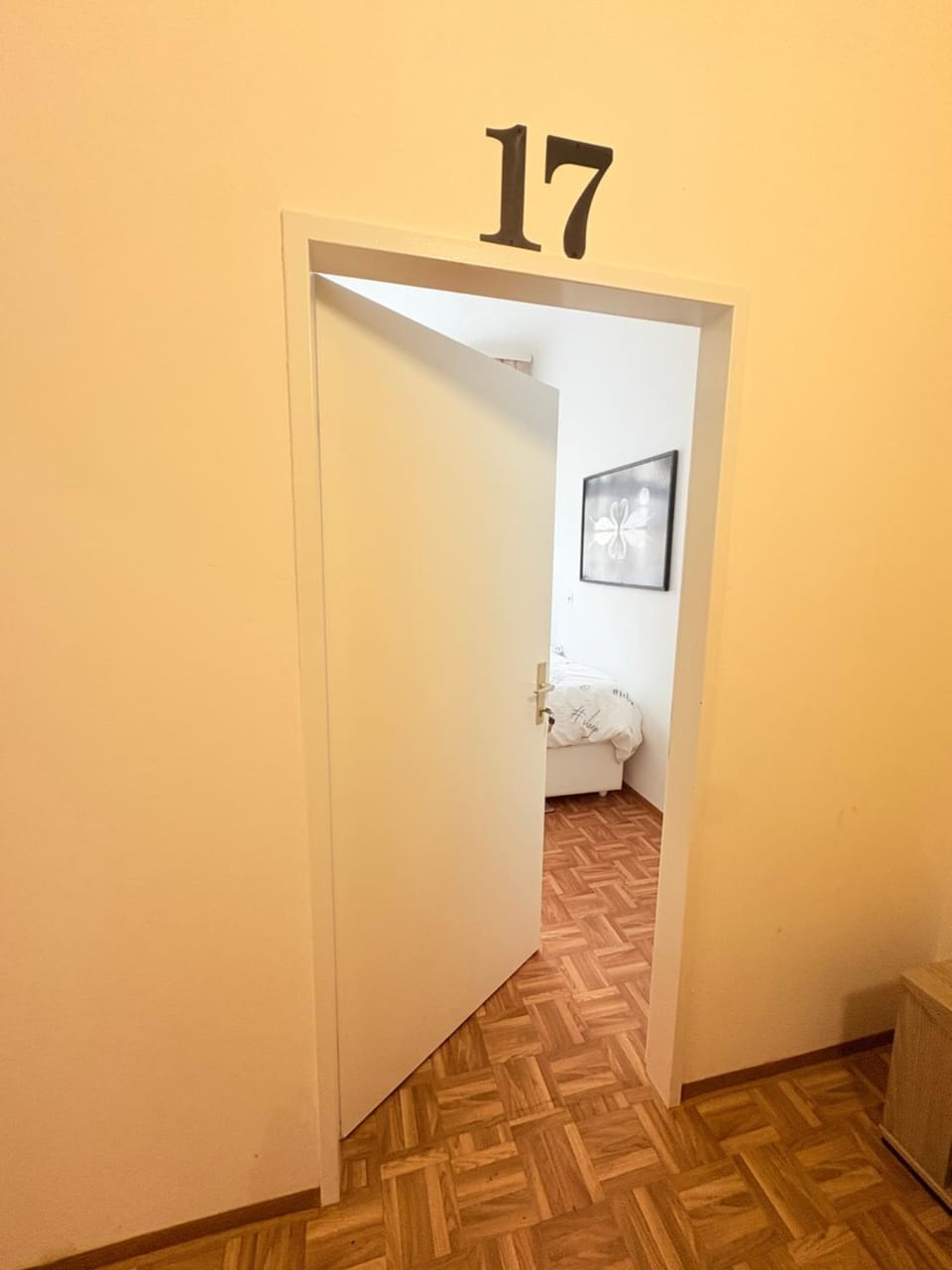Beenie 17 Bed and Breakfast in Linz