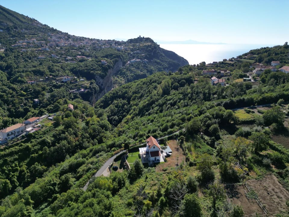Villa Rossa Bed and Breakfast in Agerola