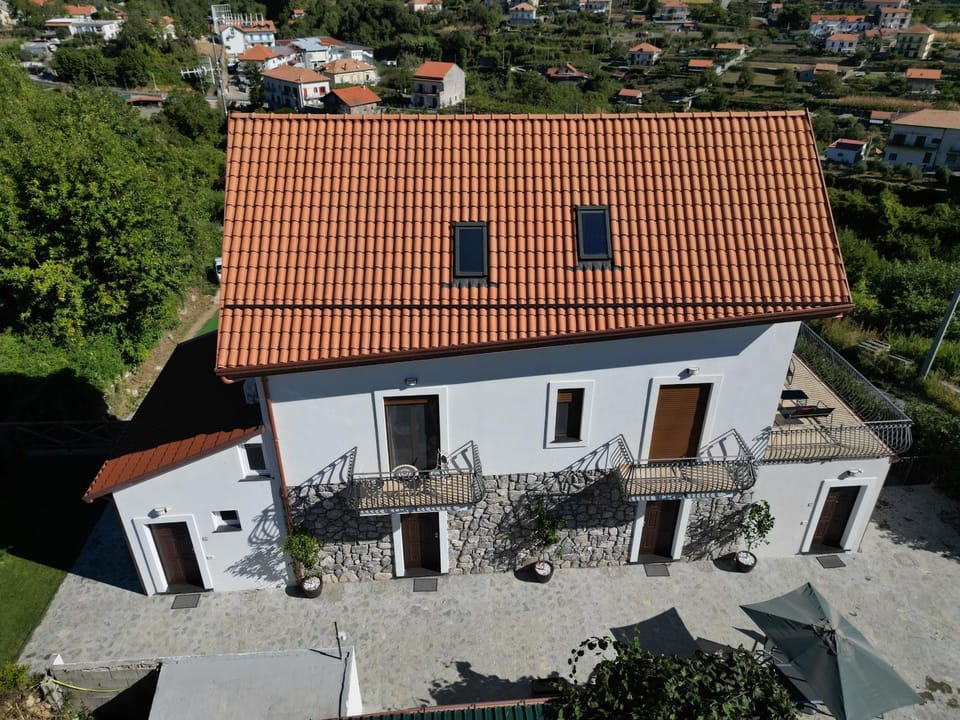 Villa Rossa Bed and Breakfast in Agerola