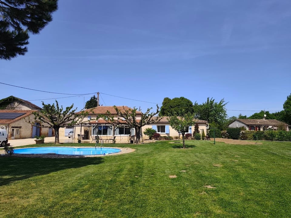 Maison de campagne House in Nouvelle-Aquitaine