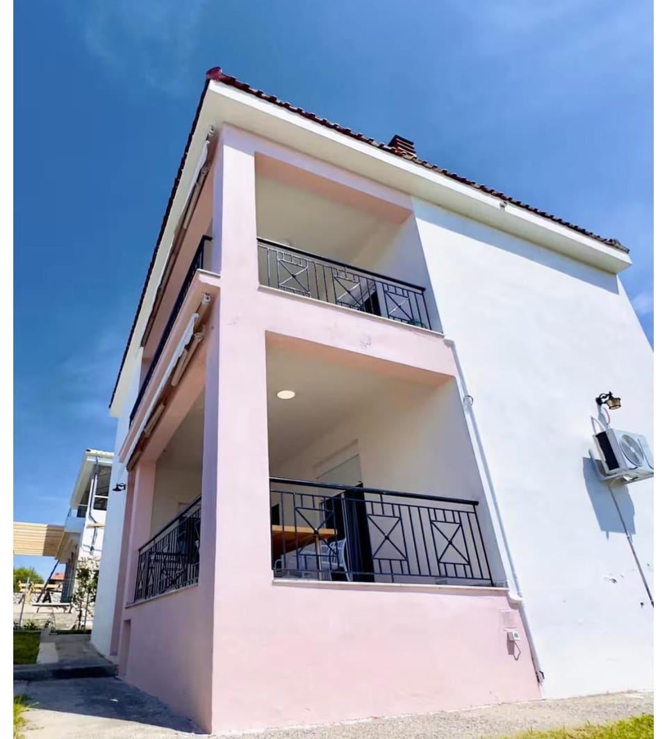 Harmonia Coast Living Apartment in Halkidiki