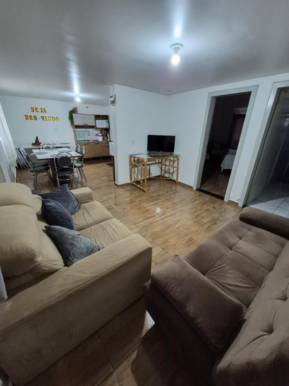 Communal lounge/ TV room, TV and multimedia, Living room