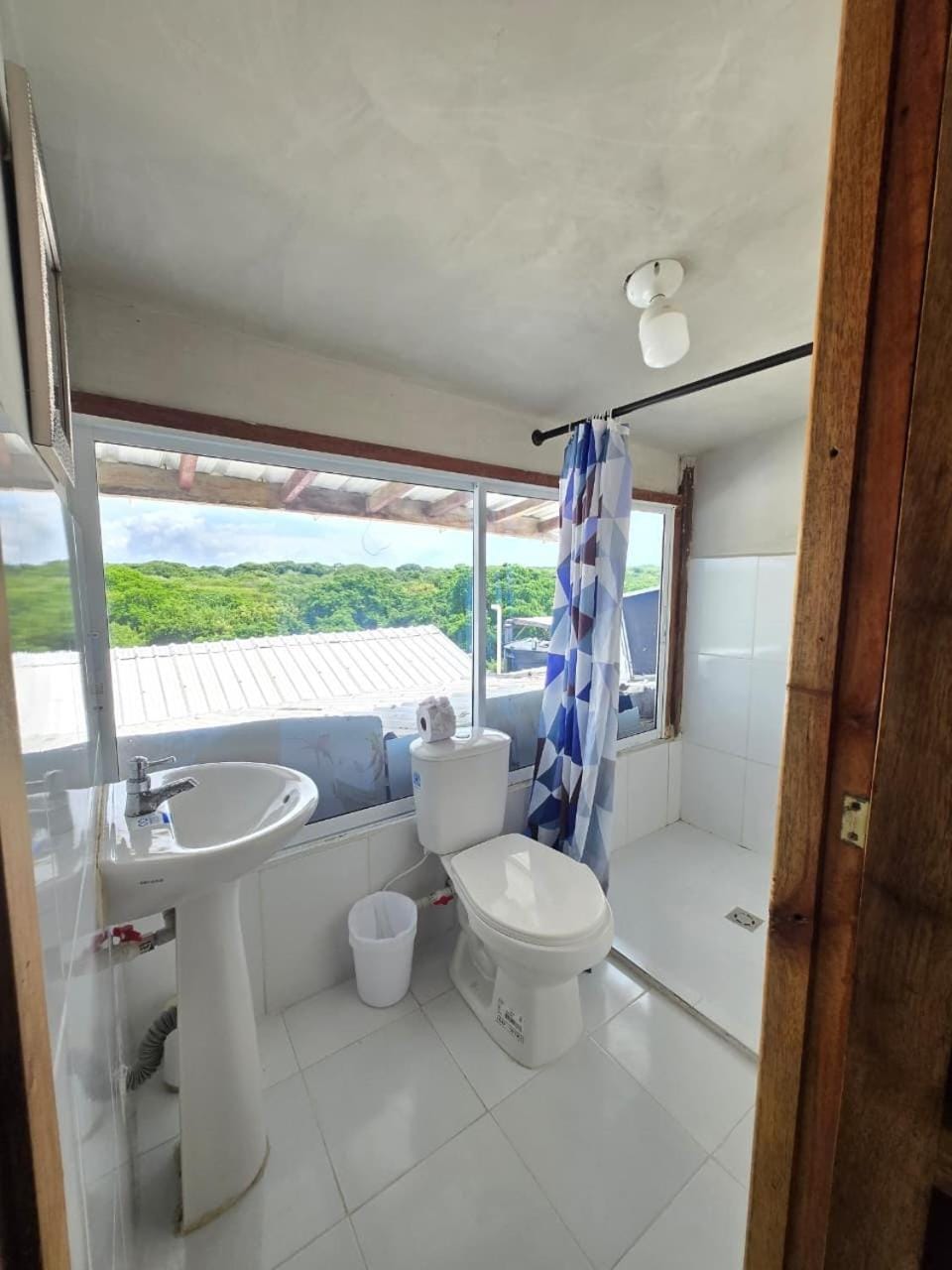 habitacion 401 con ventana al mar Apartment in Bolivar