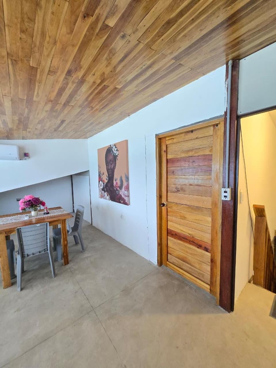 habitacion 401 con ventana al mar Apartment in Bolivar