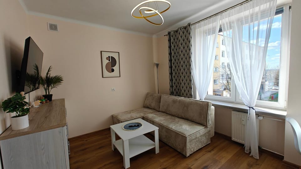 Apartamenty Łomża ul Wiejska Apartment in Masovian Voivodeship