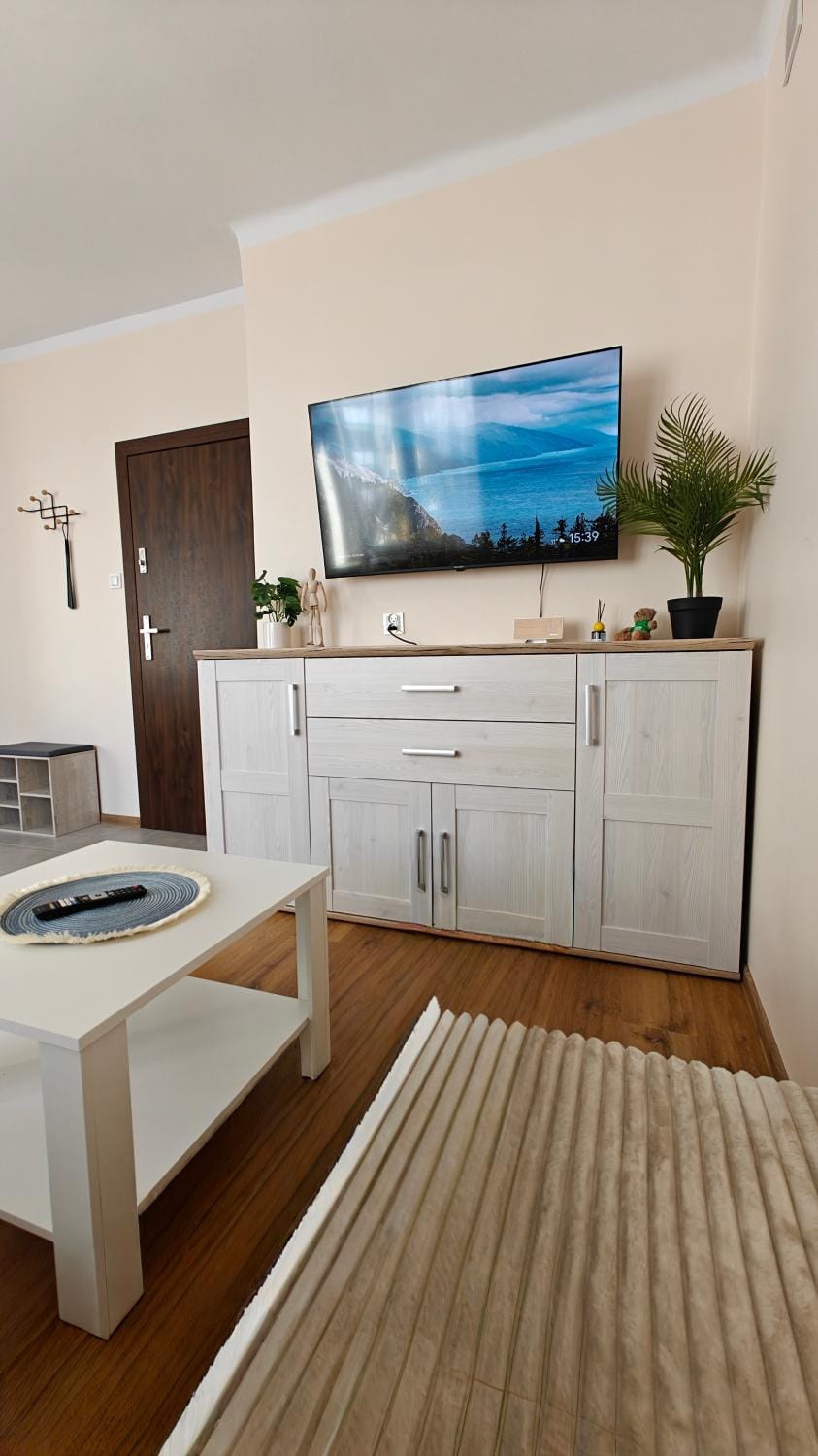 Apartamenty Łomża ul Wiejska Apartment in Masovian Voivodeship