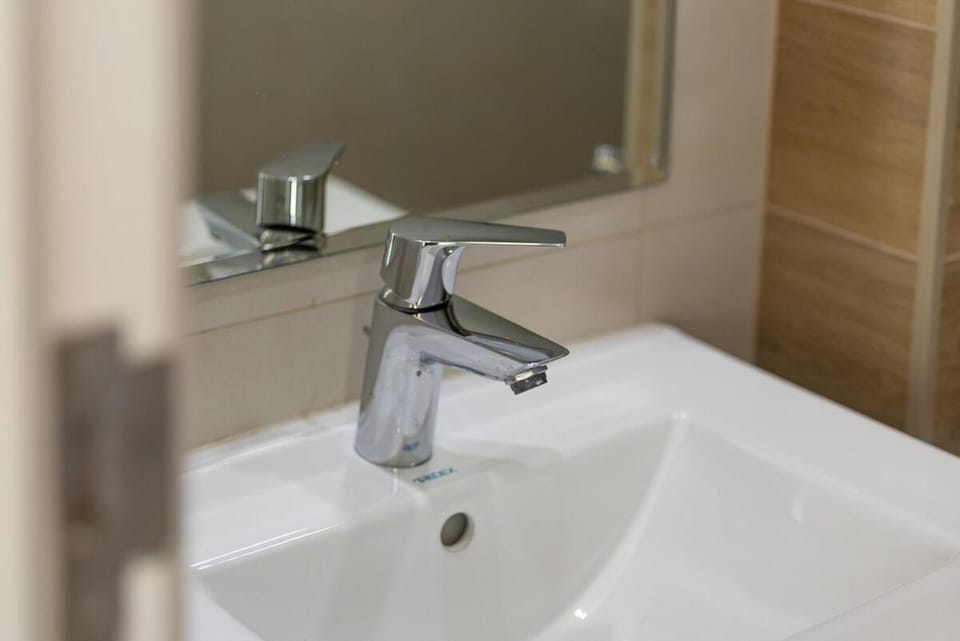 Unique Corner Studio near Airport & Yas F1 Circuit Apartment in Abu Dhabi