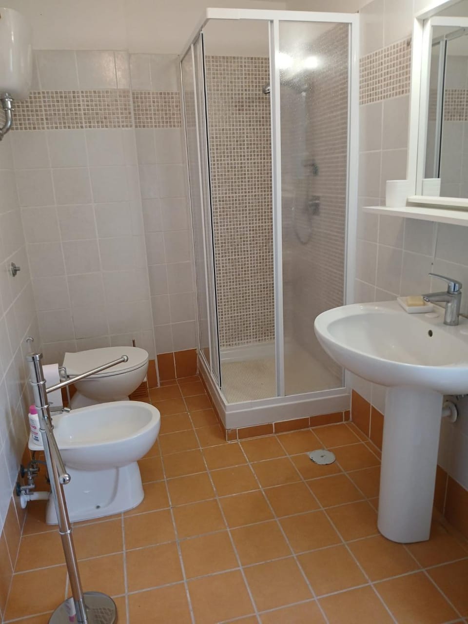 Shower, Toilet, Bathroom, bidet