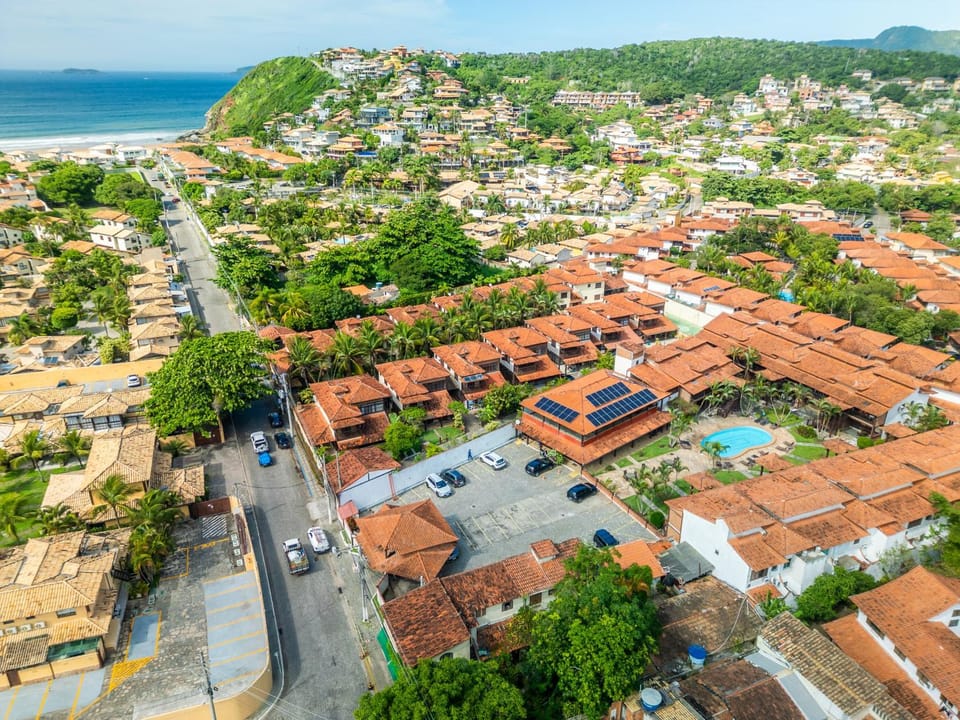 Nearby landmark, Bird's eye view, Beach, Sea view, Location