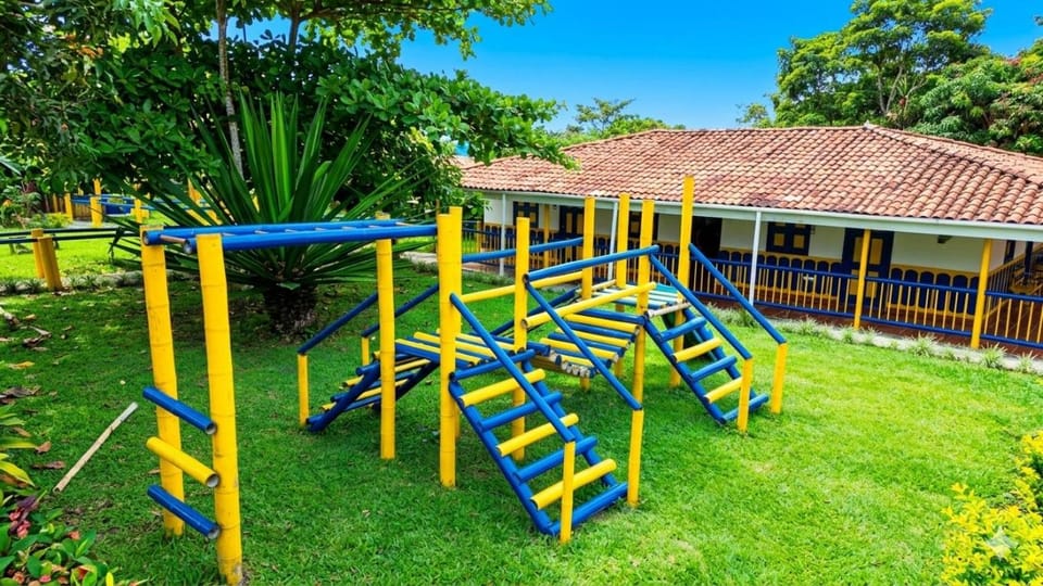 Finca Hotel Herencia Cafetera Hotel in Quindio, Colombia