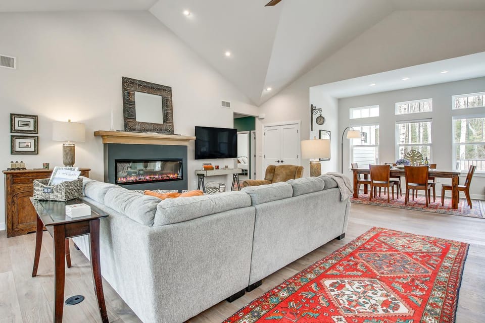 ADA-Compliant! 'Birch Haven' in Baileys Harbor House in Door County