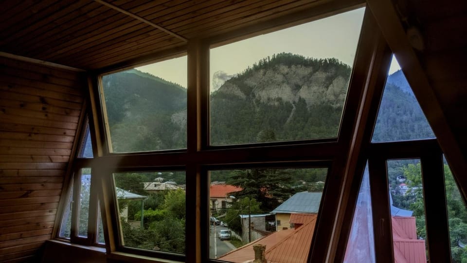 City view, Garden view, Mountain view