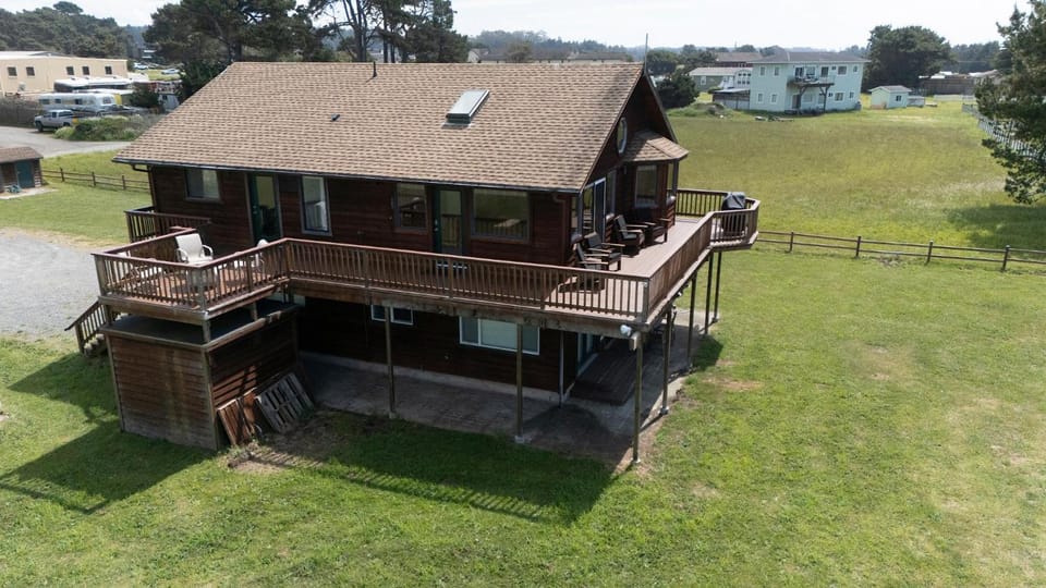 Casa Belo Horizonte House in Fort Bragg