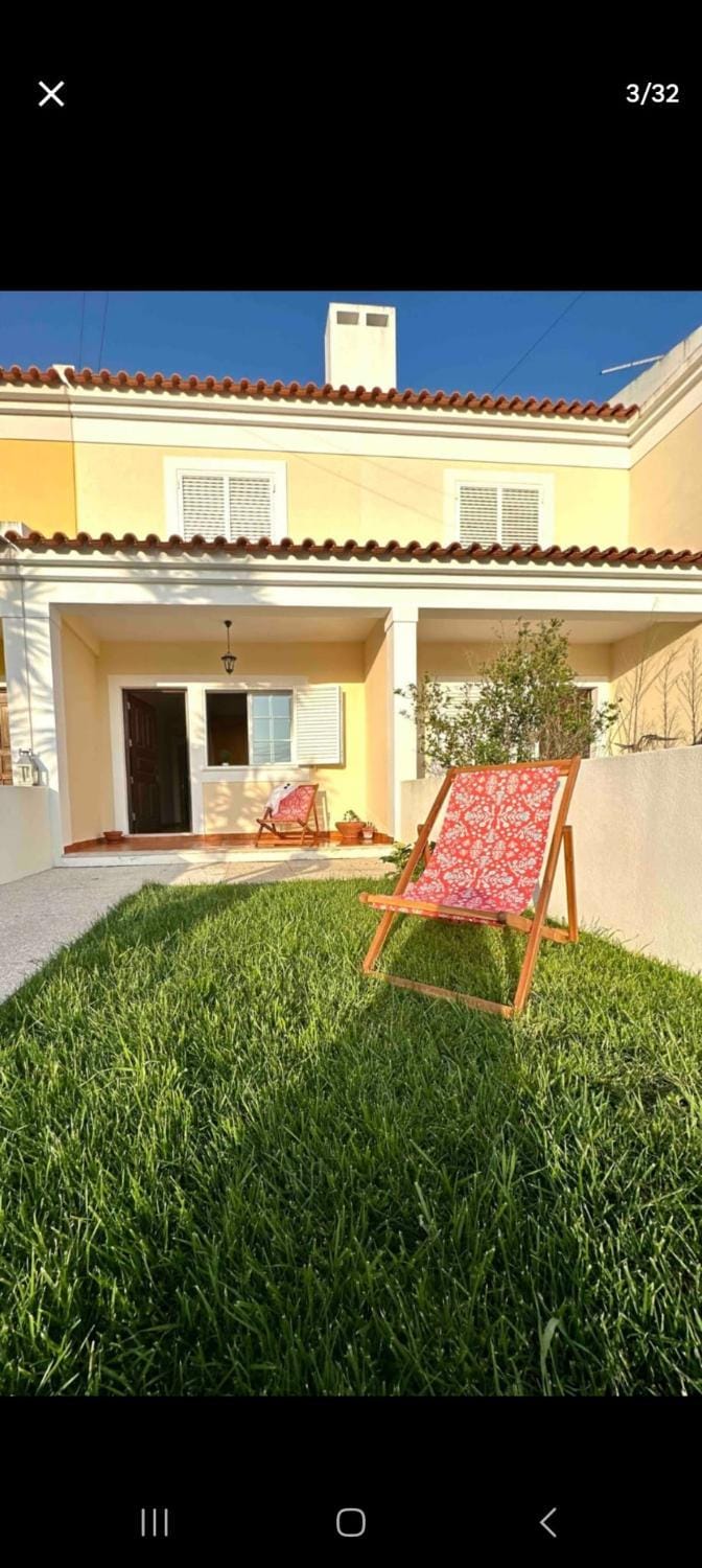 Casa Peixinho House in Setubal District