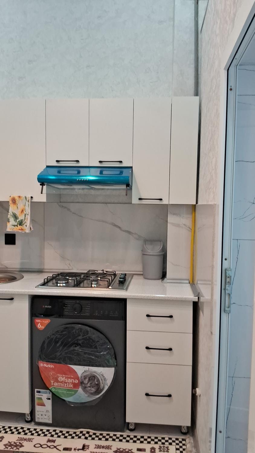 1 комнатная квартира в центре города Баку Apartment in Baku