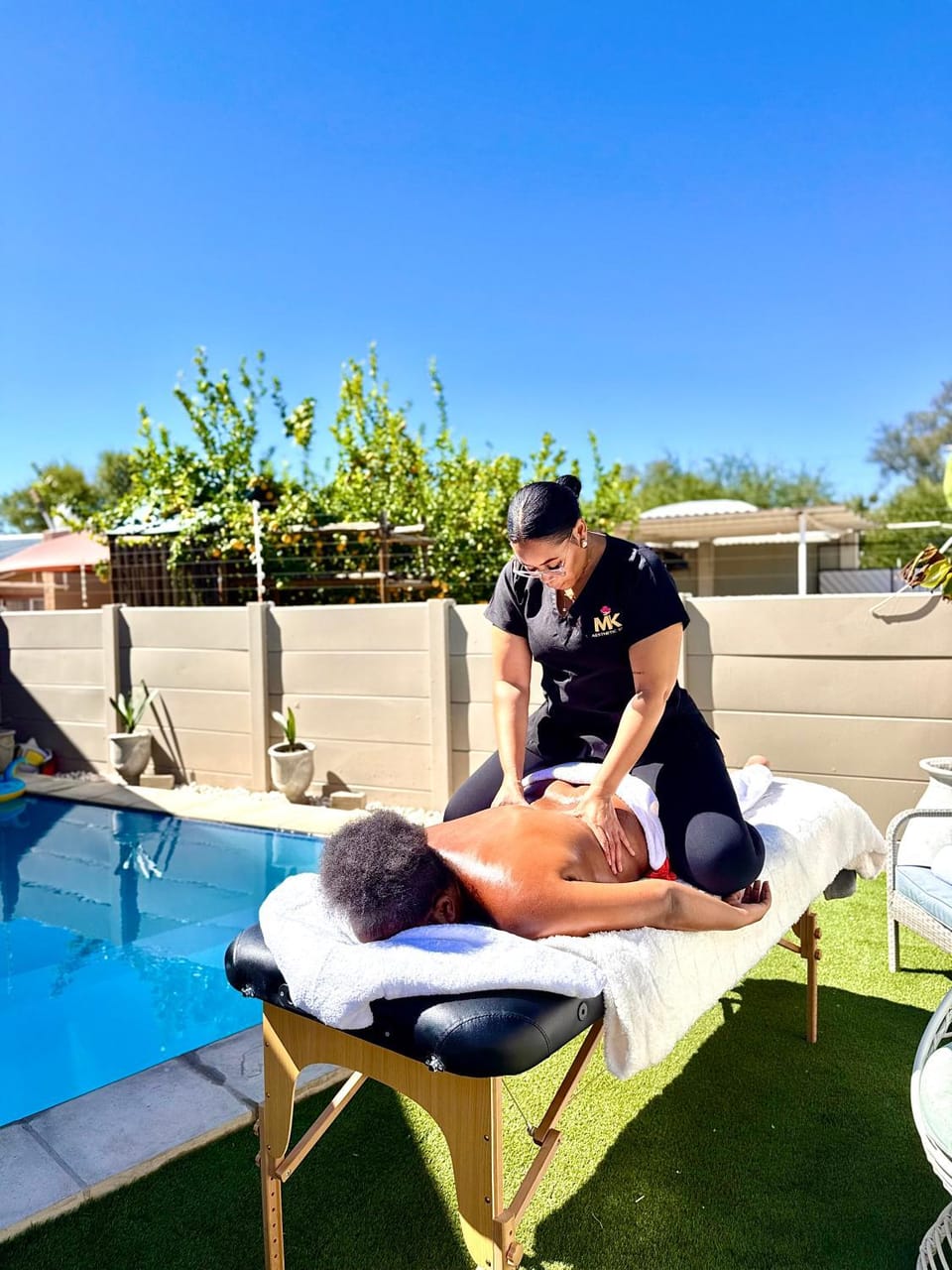 Spa and wellness centre/facilities