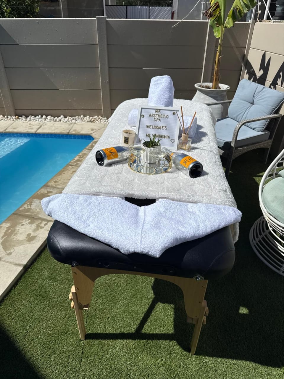 Casa Bonheur Apartment in Windhoek