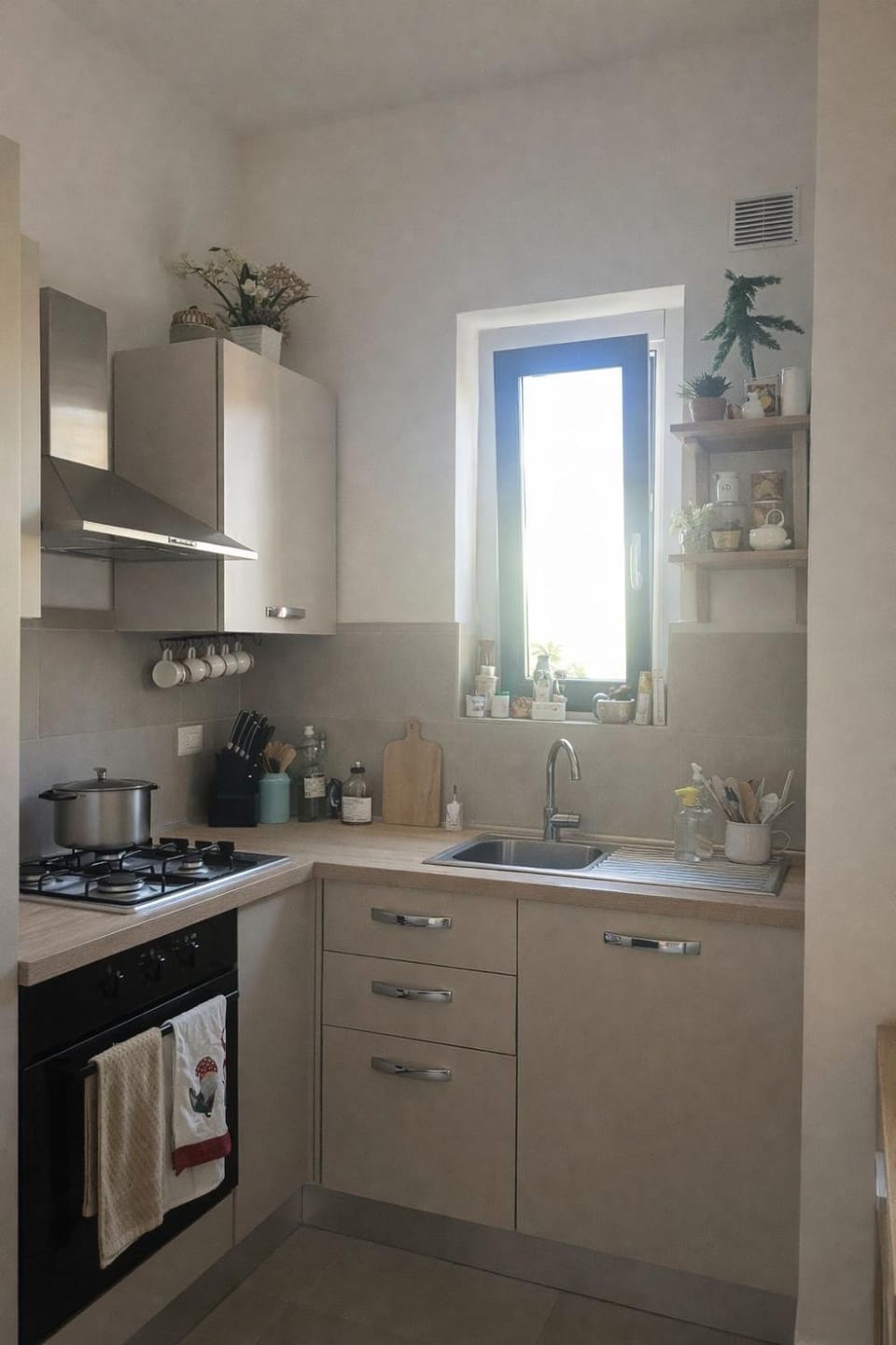 Stanza center Vacation rental in Turin